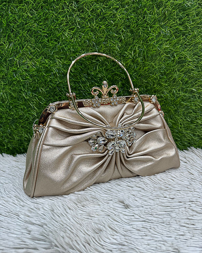 Forever Fancy Hobo Bag