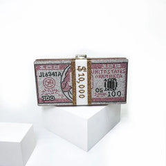 Dreamy Dollar Clutch