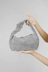 Whispered Moon Hobo Bag