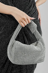 Whispered Moon Hobo Bag