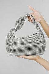 Whispered Moon Hobo Bag