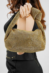 Whispered Moon Hobo Bag