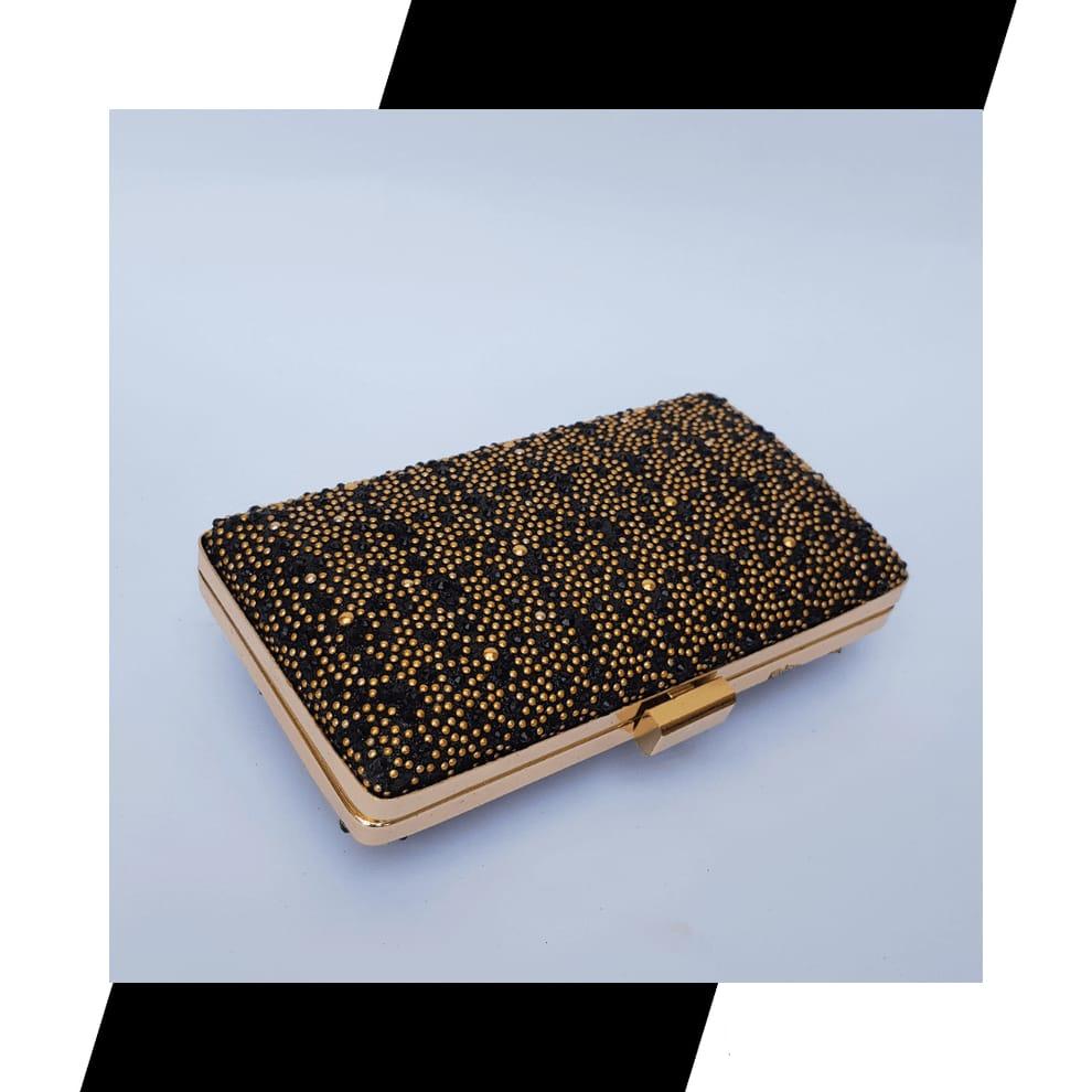 Berry Blush Clutch