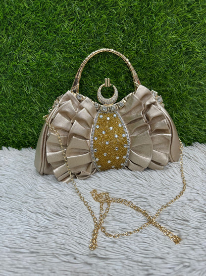Cozy Curve Hobo Bag