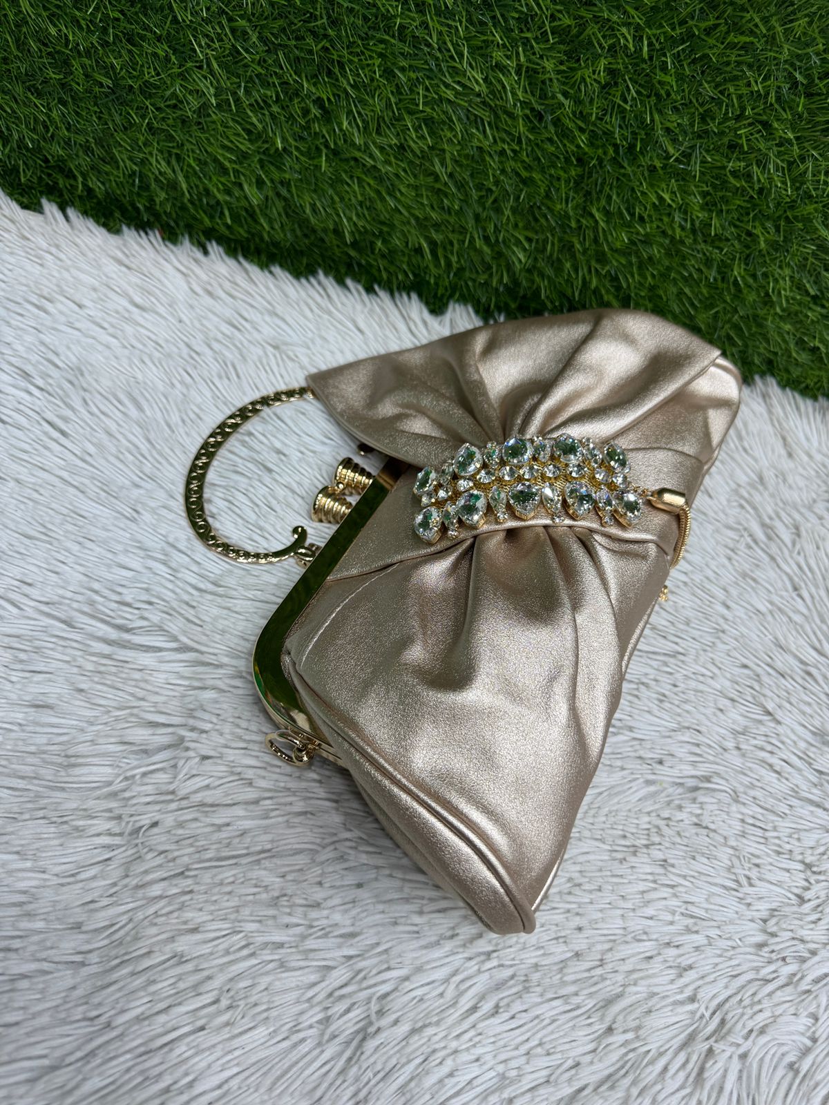 Glowery Hobo Bag