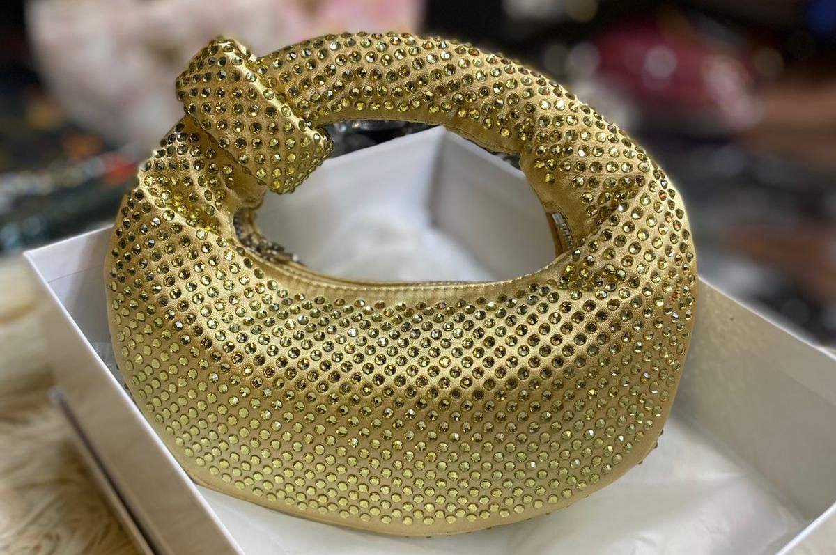 Dream Fold Hobo Bag