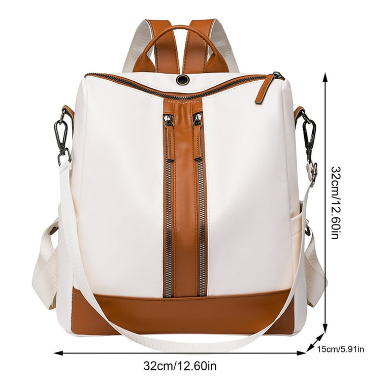 Breezy Mocha Saddle Bag