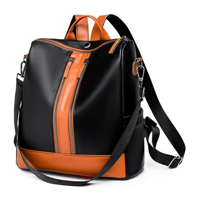 Breezy Mocha Saddle Bag