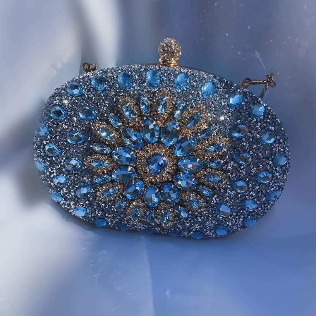 Sweet Serendipity Clutch