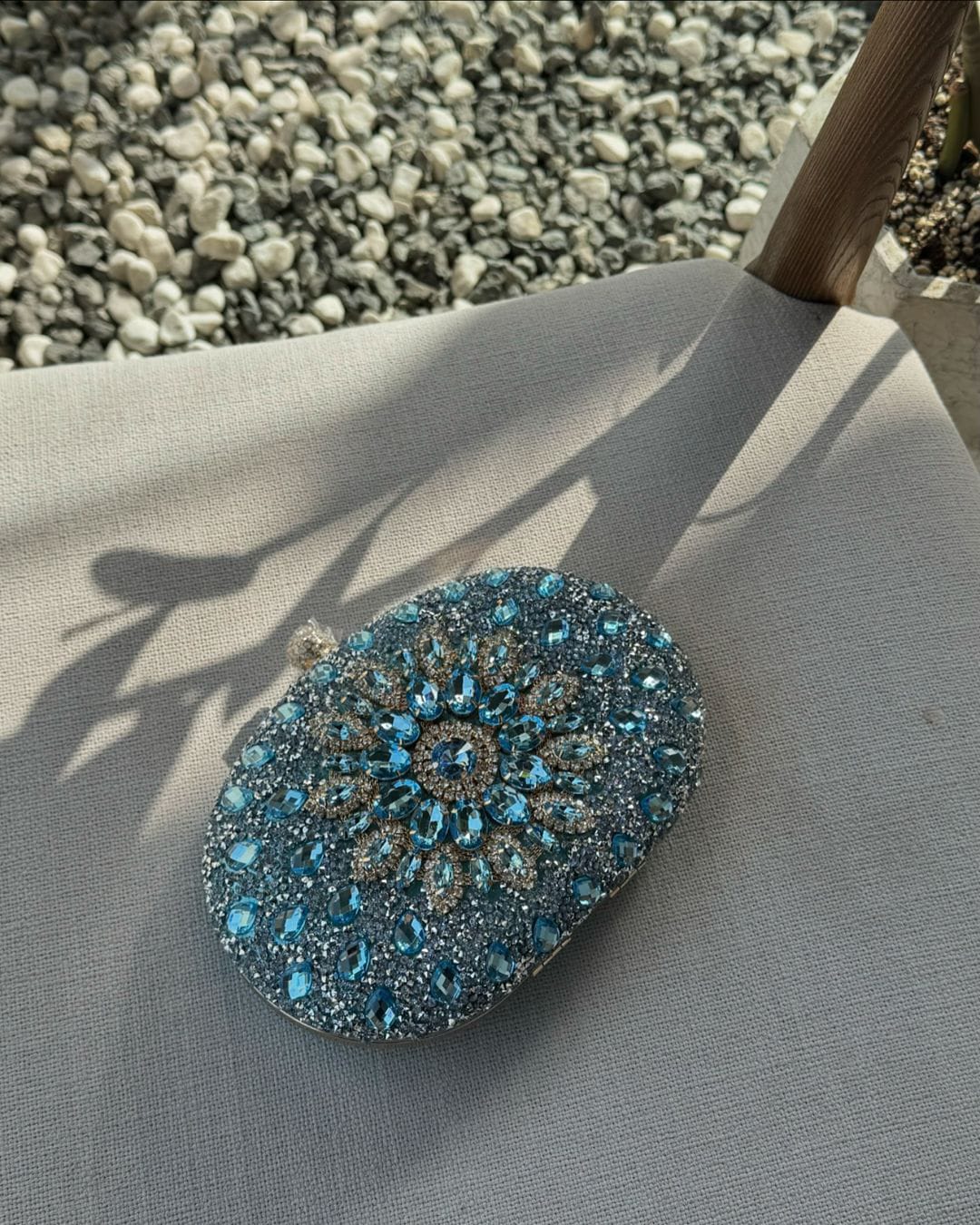 Sweet Serendipity Clutch
