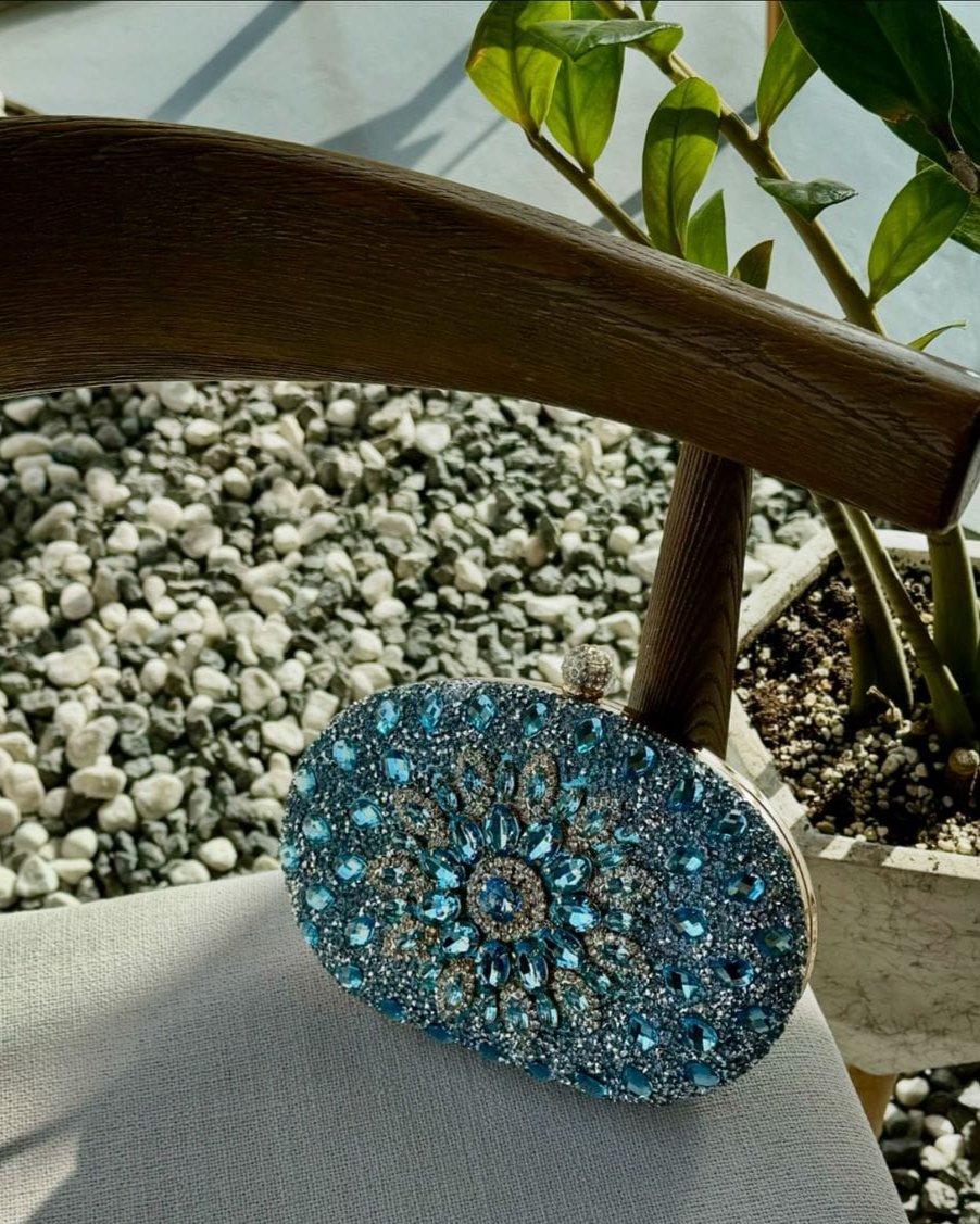 Sweet Serendipity Clutch