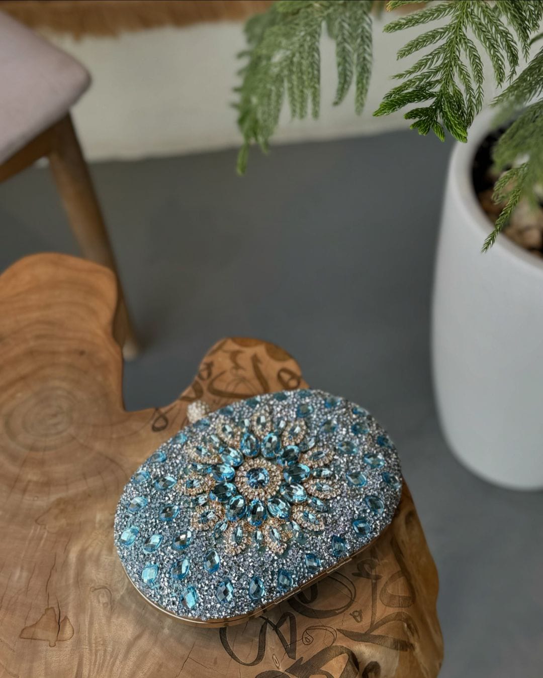 Sweet Serendipity Clutch